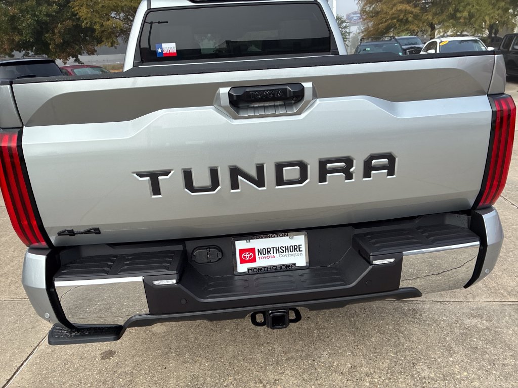 New 2026 Toyota Tundra SR5 AWD/4WD image 6