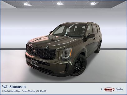 Used 2021 Kia Telluride EX w/ EX Premium Package