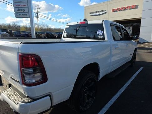 Used 2021 RAM 1500 Big Horn image 9