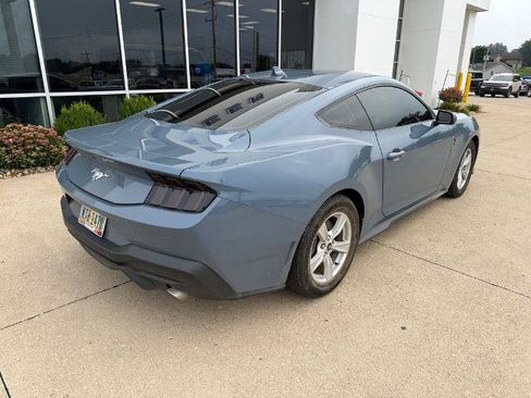 Certified 2024 Ford Mustang Coupe RWD image 2