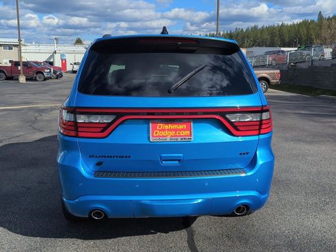 New 2026 Dodge Durango GT image 5