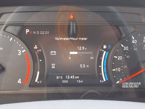 New 2025 Chevrolet Low Cab Forward 5500 XD image 20