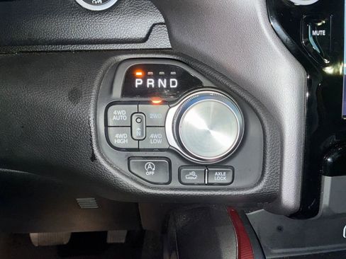 Used 2025 RAM 1500 Rebel w/ Rebel Level 1 Equipment Group image 24