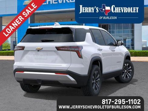 New 2026 Chevrolet Equinox LT w/ Convenience Package II image 4