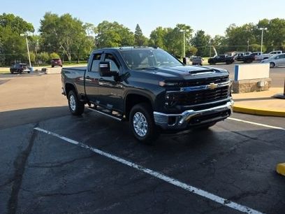 Used 2025 Chevrolet Silverado 2500 LT w/ All Star Edition