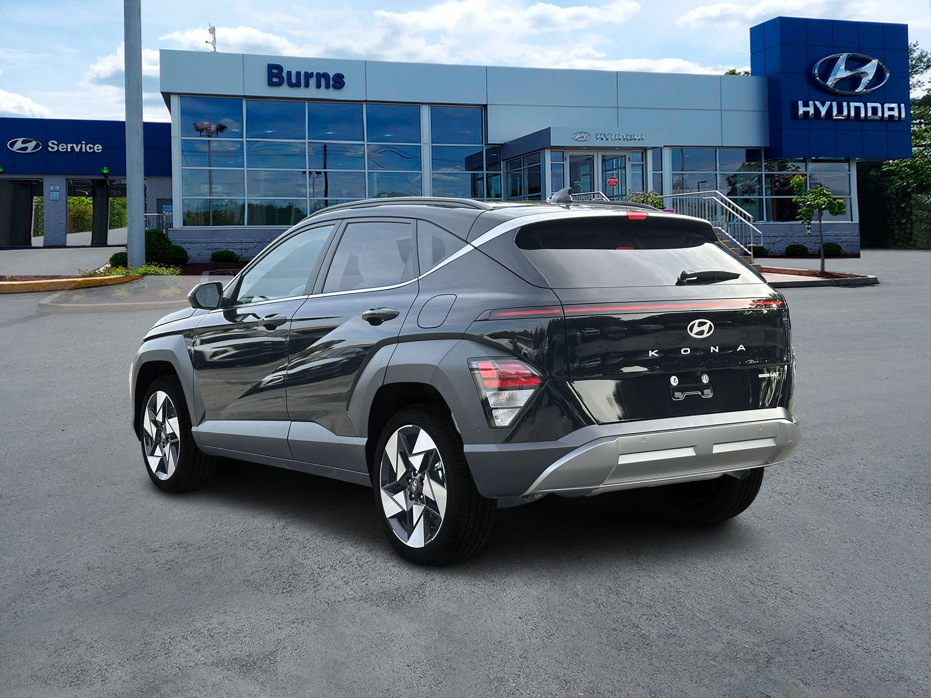 New 2027 Hyundai Kona Limited AWD/4WD image 9