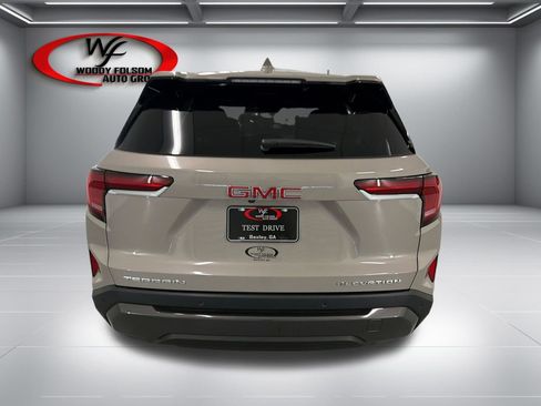 New 2026 GMC Terrain Elevation FWD image 7