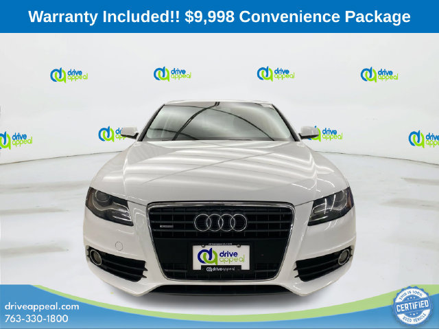 Used 2012 Audi A4 2.0T Premium Plus AWD/4WD image 3