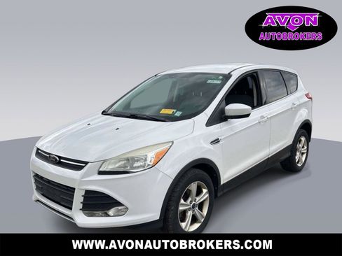 Used 2014 Ford Escape SE AWD/4WD image 1