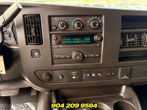Used 2019 Chevrolet Express 3500 LT w/ LT Preferred Equipment Group RWD image 16