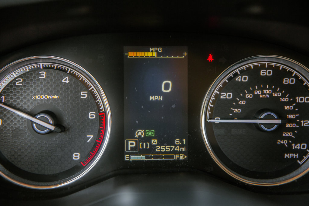 Used 2023 Subaru Forester Touring w/ Popular Package #2 AWD/4WD image 19