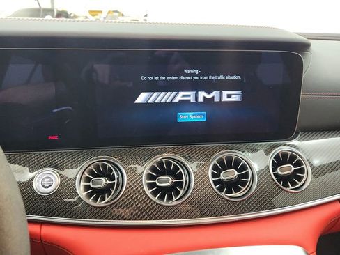 Used 2022 Mercedes-Benz AMG GT 53 image 14