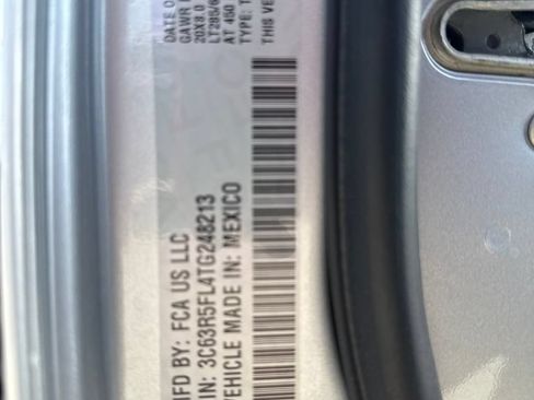 Used 2026 RAM 2500 Laramie w/ Night Edition AWD/4WD image 13