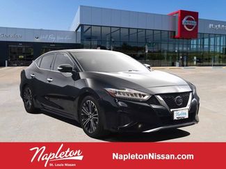 Used 2019 Nissan Maxima 3.5 SL w/ Floor Mat Group video 1