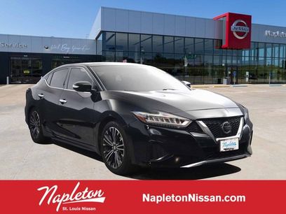 Used 2019 Nissan Maxima 3.5 SL w/ Floor Mat Group