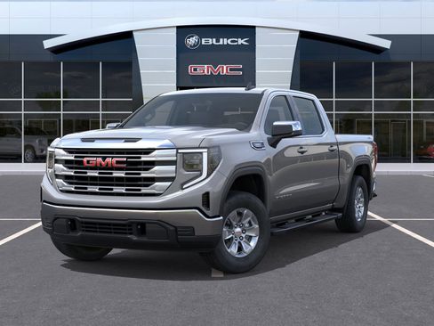 New 2026 GMC Sierra 1500 SLE image 31