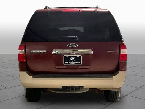 Used 2007 Ford Expedition EL Eddie Bauer RWD image 4