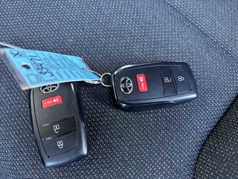 Used 2025 Toyota Land Cruiser 1958 image 34