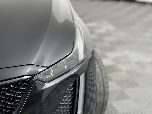 Used 2020 Cadillac CT5 V w/ Premium Package AWD/4WD image 7