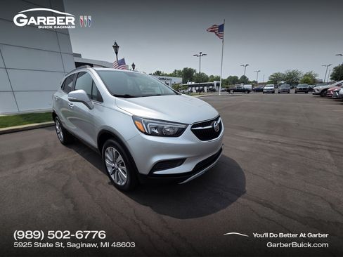 Used 2019 Buick Encore Preferred AWD/4WD image 1
