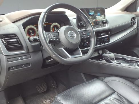 Used 2021 Nissan Rogue Platinum AWD/4WD image 10