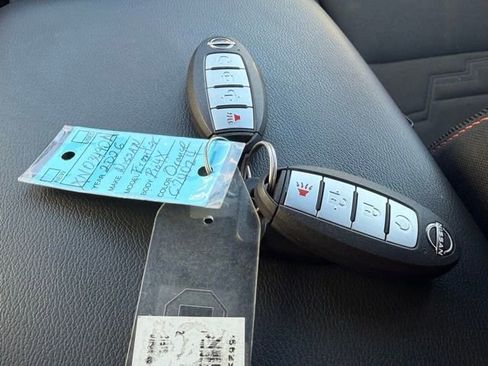 Certified 2026 Nissan Frontier PRO-4X w/ Tow Package image 33