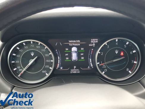 Used 2023 Maserati Levante GT AWD/4WD image 26
