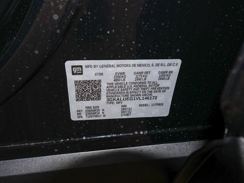 New 2027 GMC Terrain Elevation w/ Elevation Premium Package AWD/4WD image 38