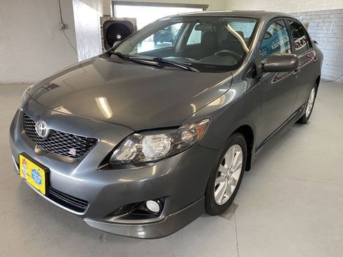 Used 2010 Toyota Corolla S w/ S EVP Pkg #3 FWD image 4