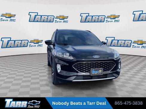 Used 2020 Ford Escape SEL AWD/4WD image 3