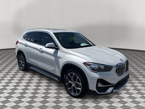 Used 2021 BMW X1 sDrive28i w/ Convenience Package image 3