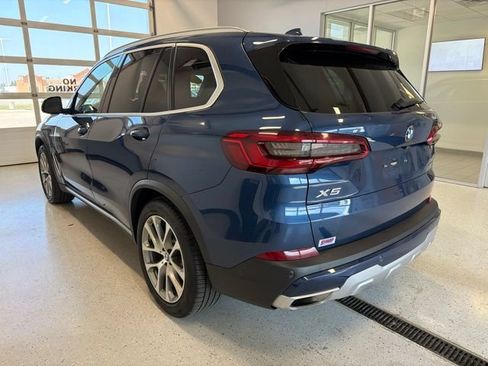 Used 2019 BMW X5 xDrive40i w/ Convenience Package AWD/4WD image 7