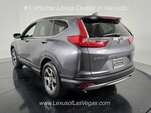 Used 2019 Honda CR-V EX-L image 4