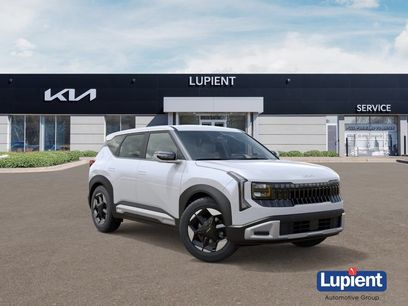 New 2027 Kia Seltos S