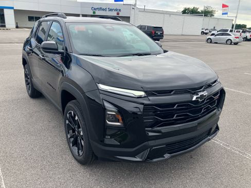 New 2026 Chevrolet Equinox RS FWD image 1