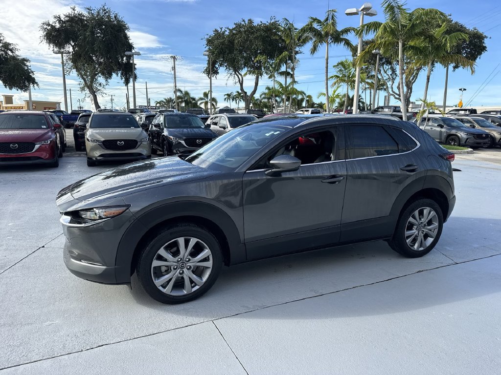 Used 2023 MAZDA CX-30 AWD 2.5 S w/ Premium Package image 10