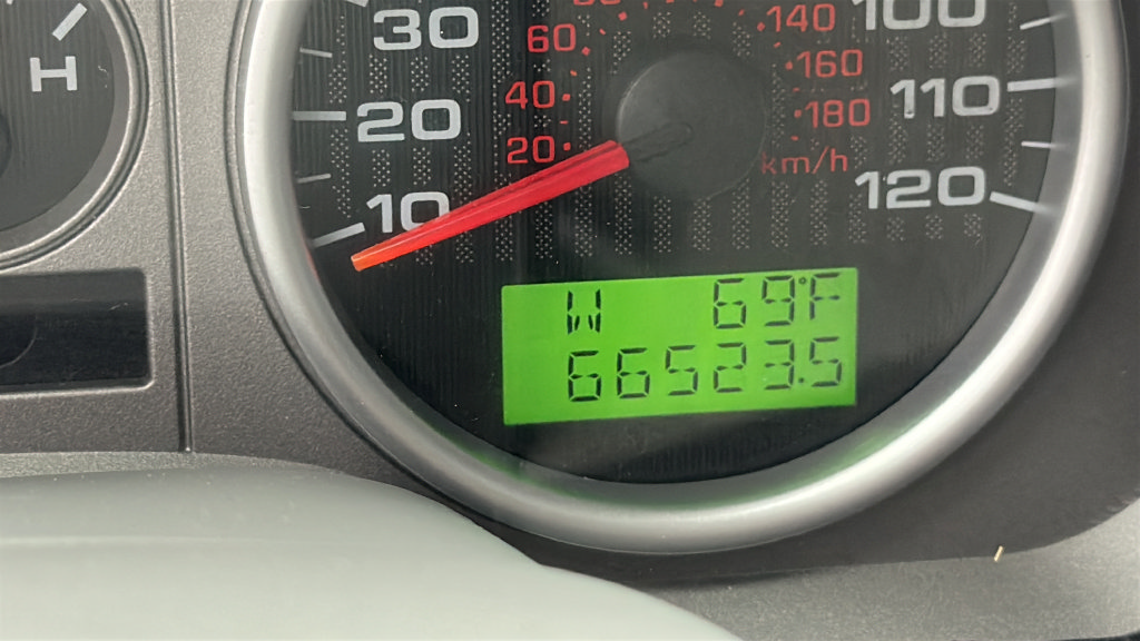 Used 2008 Ford F150 FX4 AWD/4WD image 16