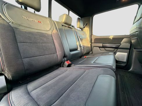 Used 2024 Ford F150 Raptor w/ Equipment Group 803A Raptor R image 34