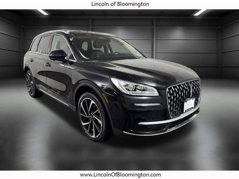 Certified 2023 Lincoln Corsair Reserve w/ Equipment Group 202A AWD/4WD image 11