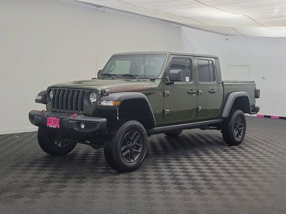 Used 2021 Jeep Gladiator Rubicon w/ Trailer Tow Package