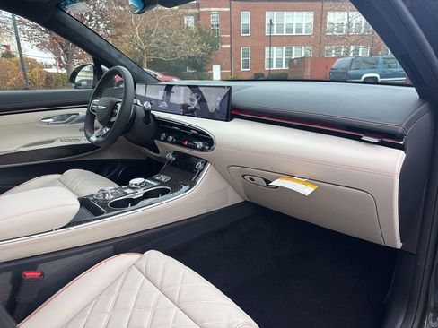 New 2026 Genesis GV70 3.5T Sport Prestige AWD/4WD image 37