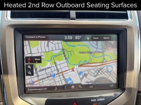 Used 2011 Lincoln MKX AWD w/ 102A Rapid Spec Order Code image 22