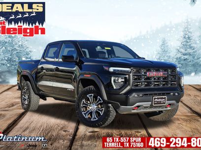 Used 2023 GMC Canyon AT4 w/ AT4 Premium Package