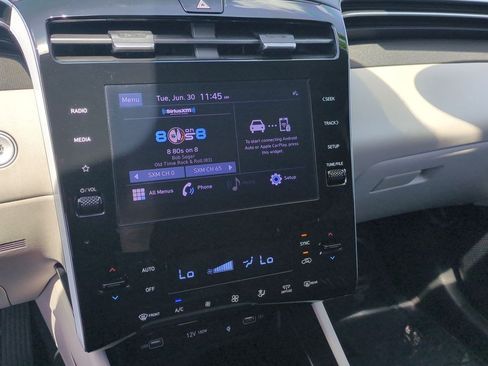 Used 2022 Hyundai Tucson SEL w/ Convenience Package FWD image 16