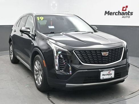 Used 2019 Cadillac XT4 Premium Luxury AWD/4WD image 1