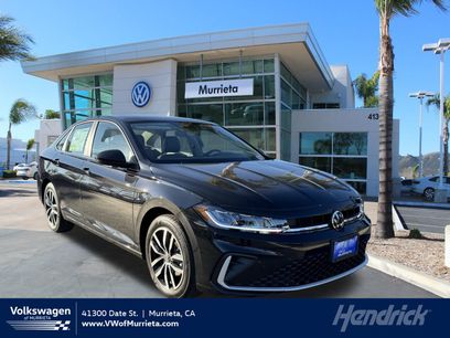 New 2026 Volkswagen Jetta SE