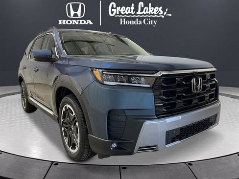 New 2026 Honda Pilot Touring image 9