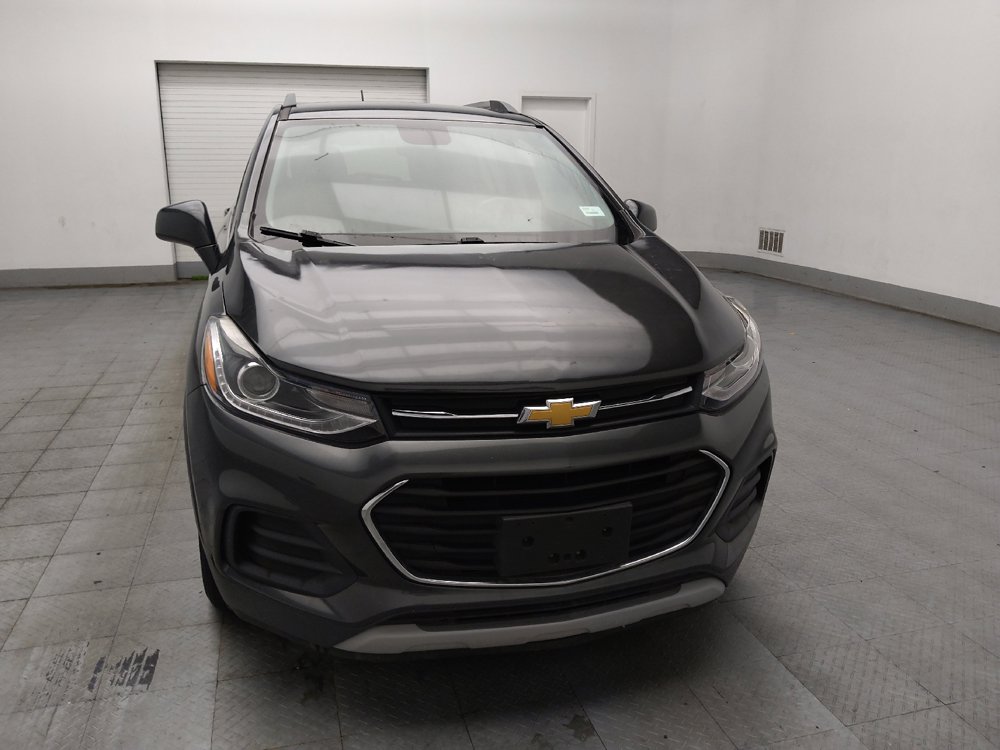 Used 2018 Chevrolet Trax LT w/ LT Convenience Package FWD image 14