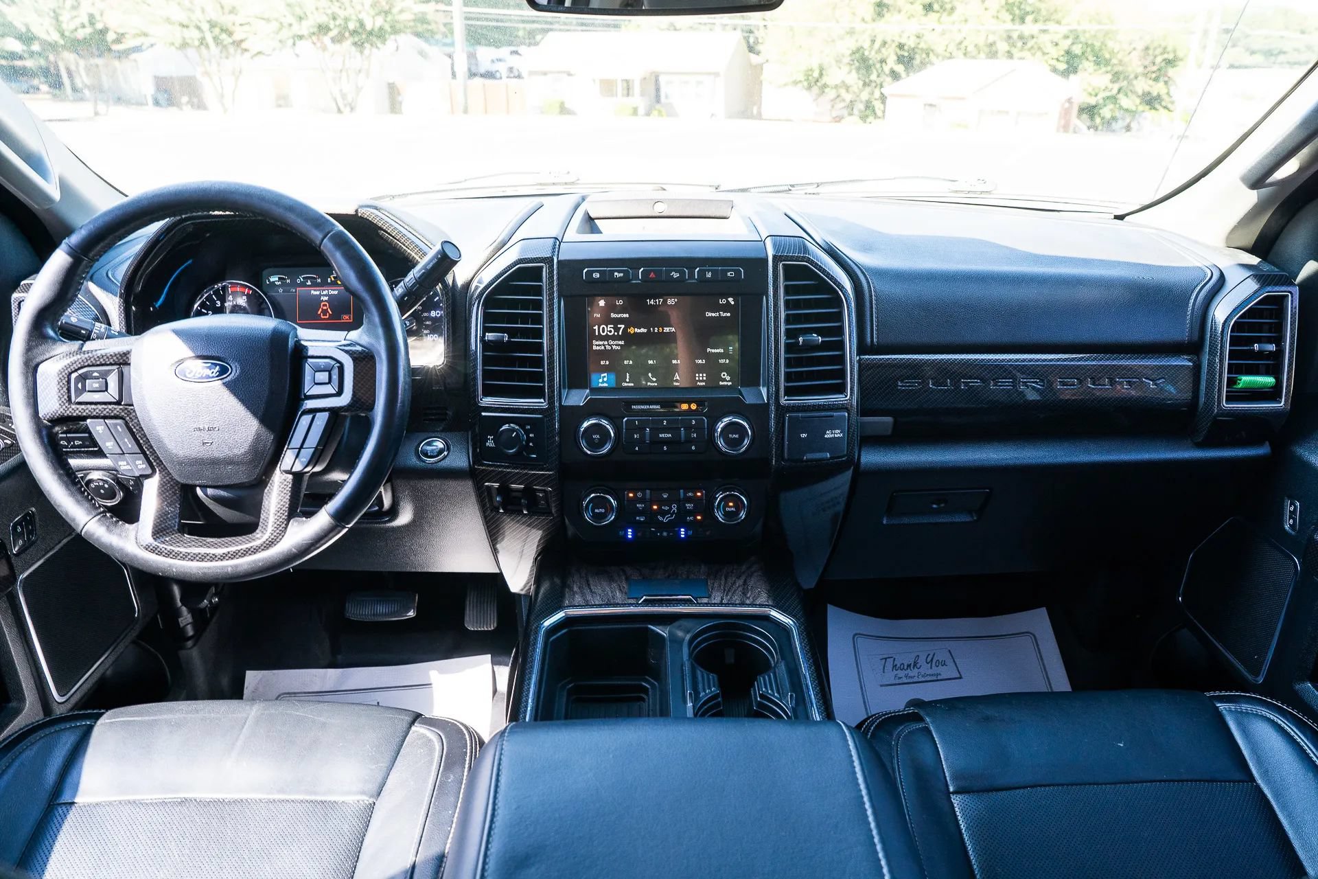 Used 2019 Ford F250 Lariat w/ Lariat Ultimate Package AWD/4WD image 33
