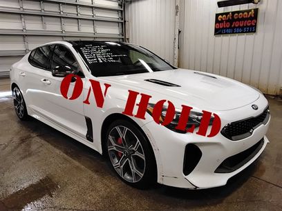 Used 2018 Kia Stinger GT1